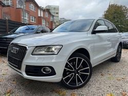 Weiß Gebraucht 2015 Audi Q5 Performance SUV | 12.450 € (Superpreis)