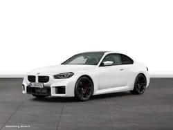 Weiß Gebraucht 2025 BMW M2 Coupé | 70.394 € (Teuer)