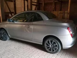 Gebraucht 2006 Nissan Micra C+C Cabrio | 1.300 € (Guter Preis)