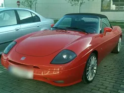 Fiat Barchetta