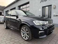 Schwarz Gebraucht 2016 BMW X4 M Sport SUV | 21.950 € (Guter Preis)