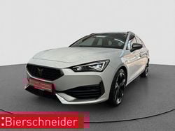 Weiss Gebraucht 2024 Cupra Leon Kombi | 29.670 € (Fairer Preis)