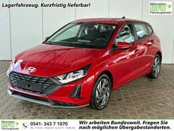 Dragon red Neu 2025 Hyundai i20 Comfort Kleinwagen | 17.250 € (Guter Preis)