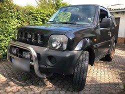 Schwarz Gebraucht 2002 Suzuki Jimny SUV | 2.399 € (Guter Preis)