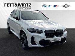 Mineralweiß Gebraucht 2023 BMW iX3 Performance SUV | 47.700 € (Fairer Preis)