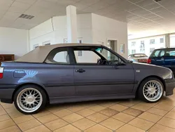 Violet Gebraucht 1995 VW Golf Cabriolet Cabrio | 2.900 €