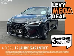 Schwarz Gebraucht 2024 Lexus NX350h Executive Line SUV | 49.888 € (Teuer)