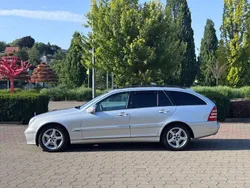 Grau Gebraucht 2006 Mercedes C280 Avantgarde Kombi | 7.200 € (Teuer)