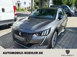 Grau Gebraucht 2022 Peugeot 208 Kleinwagen | 18.980 € (Etwas zu teuer)