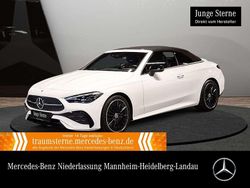 Weiß Gebraucht 2024 Mercedes CLE200 AMG Cabrio | 53.990 €