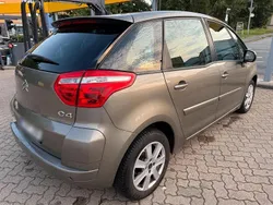Braun Gebraucht 2008 Citroën C4 Picasso Van / Kleinbus | 3.200 € (Fairer Preis)