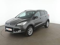Grau Gebraucht 2016 Ford Kuga Titanium SUV | 16.250 € (Fairer Preis)