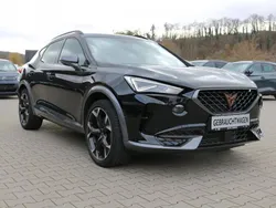 Schwarz Gebraucht 2022 Cupra Formentor VZ SUV | 28.680 € (Etwas zu teuer)