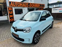 Blau Gebraucht 2022 Renault Twingo Zen Kleinwagen | 9.280 € (Fairer Preis)