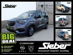 Kontrast grau/quarz silber Gebraucht 2023 Opel Combo Life Ultimate Van / Kleinbus | 24.990 € (Fairer Preis)