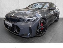 Grau Gebraucht 2024 BMW 330 M Sport Limousine | 45.490 € (Fairer Preis)
