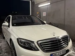 Weiß Gebraucht 2017 Mercedes S500 AMG Limousine | 42.000 €