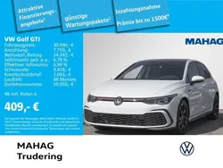 Weiß Gebraucht 2023 VW Golf VIII GTI Limousine | 30.999 € (Guter Preis)