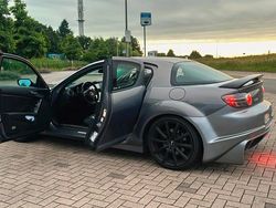 Grau Gebraucht 2007 Mazda RX8 Coupé | 17.000 €