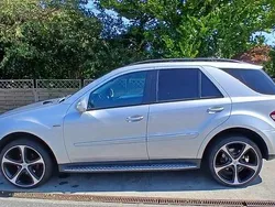 Silber Gebraucht 2009 Mercedes ML300 SUV | 8.800 € (Superpreis)