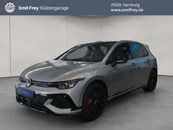 Oyster silver metallic Neu 2025 VW Golf VIII GTI Clubsport Limousine | 60.690 €