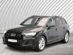 Schwarz Gebraucht 2020 Audi SQ7 Ambiente SUV | 52.490 €