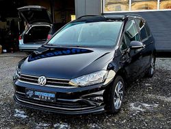 Schwarzmetallic Gebraucht 2019 VW Golf Sportsvan Join Van / Kleinbus | 14.000 € (Fairer Preis)