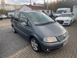Grau Gebraucht 2008 VW Sharan United Van / Kleinbus | 3.200 € (Guter Preis)