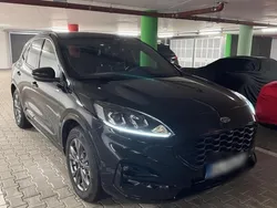 Schwarz Gebraucht 2021 Ford Kuga ST-Line SUV | 23.700 € (Superpreis)
