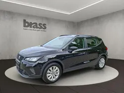 Mitternachtsschwarz Gebraucht 2022 Seat Arona Style SUV | 17.980 € (Guter Preis)
