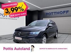 Schwarz Gebraucht 2024 VW Tiguan Allspace Life SUV | 35.777 € (Guter Preis)