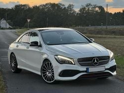 Weiß Gebraucht 2016 Mercedes 250 Coupé | 19.500 € (Fairer Preis)