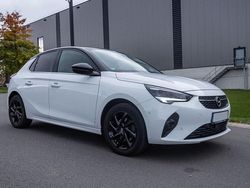Weiß Gebraucht 2020 Opel Corsa Elegance Kleinwagen | 12.250 € (Fairer Preis)