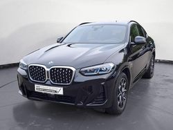 Schwarz Gebraucht 2024 BMW X4 M Sport SUV | 52.850 € (Superpreis)