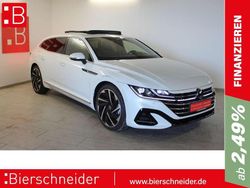 Weiss Gebraucht 2023 VW Arteon R-line Kombi | 41.980 € (Fairer Preis)