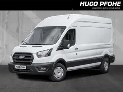 Frozen white Gebraucht 2024 Ford Transit Trend Van / Kleinbus | 37.950 € (Fairer Preis)