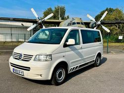 Weiß Gebraucht 2009 VW Multivan Van | 8.500 € (Fairer Preis)