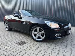 Schwarz Gebraucht 2012 Mercedes SLK200 Cabrio | 14.950 € (Guter Preis)