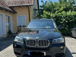 Schwarz Gebraucht 2013 BMW X3 SUV | 12.400 € (Superpreis)