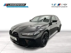 Schwarz Gebraucht 2025 BMW M3 Competition Edition Limousine | 83.935 € (Superpreis)