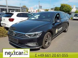 Schwarz Gebraucht 2020 VW Passat Elegance Kombi | 18.990 € (Superpreis)