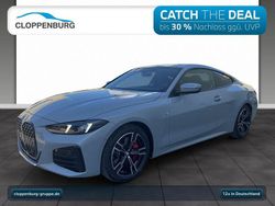 M brooklyn grau Gebraucht 2025 BMW 420 M Sport Coupé | 52.895 € (Superpreis)