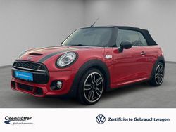 Chili red Gebraucht 2019 Mini Cooper S Cabriolet Cabrio | 20.980 € (Guter Preis)