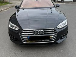Grau Gebraucht 2019 Audi A5 Sportback S-Line Kleinwagen | 26.450 € (Etwas zu teuer)