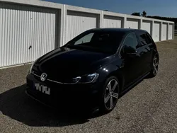 Schwarz Gebraucht 2019 VW Golf VII R Limousine | 28.000 € (Etwas zu teuer)