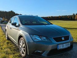 Grau Gebraucht 2013 Seat Leon Style Limousine | 6.700 € (Fairer Preis)