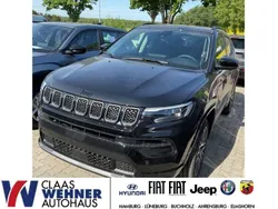 Black clear coat Neu 2025 Jeep Compass Summit SUV | 35.790 € (Superpreis)