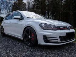Weiß Gebraucht 2013 VW Golf VII GTI Limousine | 13.490 € (Fairer Preis)