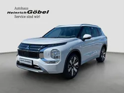 Mitsubishi Outlander P-HEV