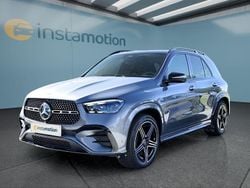 Grau Gebraucht 2025 Mercedes GLE450 AMG SUV | 86.399 € (Fairer Preis)